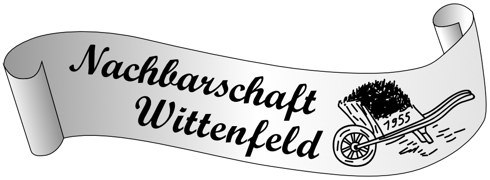 Jahreshauptversammlung Nachbarschaft Wittenfeld