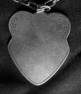 Plakette 1968