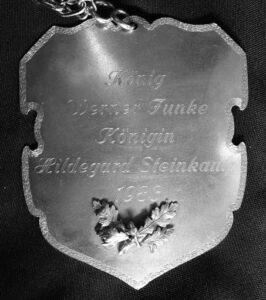 Plakette 1983