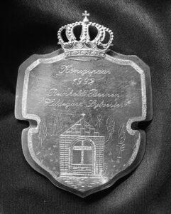 Plakette 1992