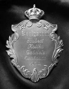 Plakette 1994