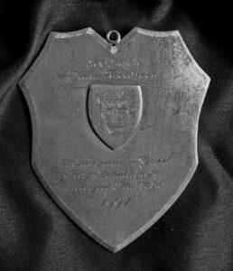 Plakette 1997