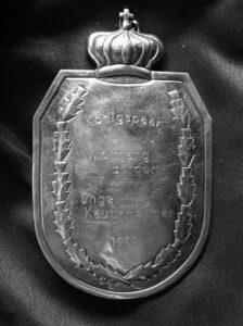 Plakette 1998