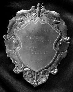 Plakette 2000