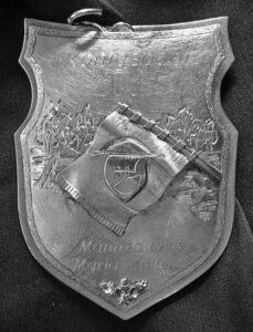 Plakette 2003