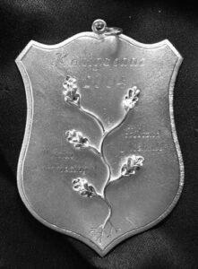 Plakette 2004