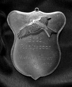 Plakette 2005