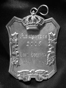 Plakette 2006