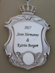 Plakette 2017