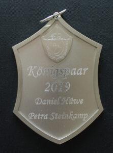 Plakette 2019
