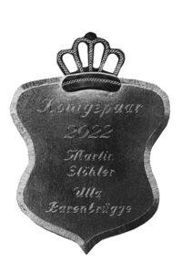 Plakette 2022
