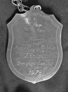 Plakette 1978