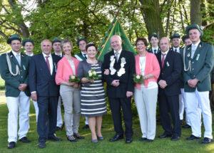 Alois Lammering und Ulrike Wilmer