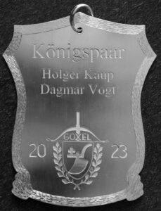 Plakette 2023