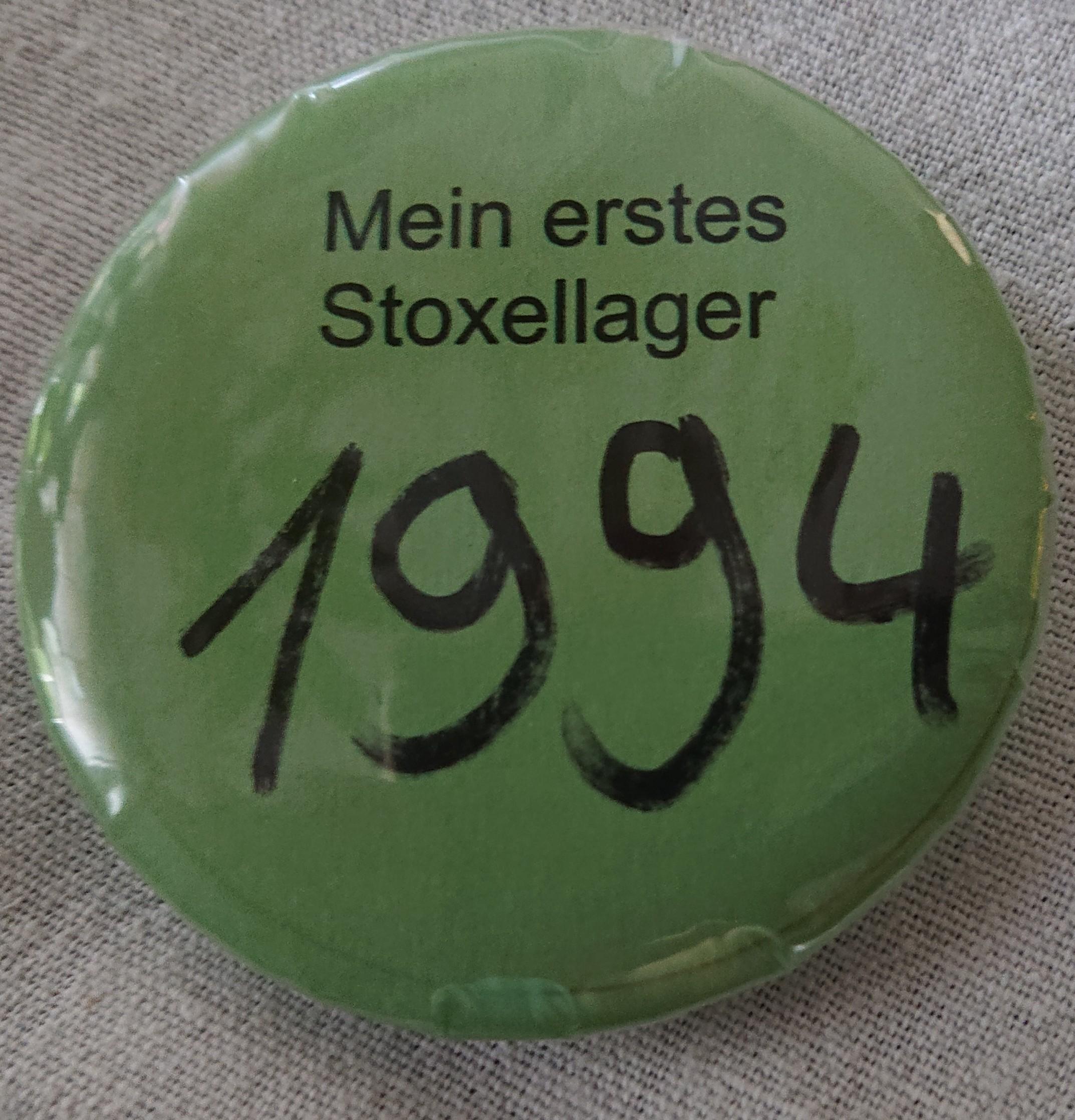 Jubiläum: 30 Jahre Ferienlager STOXEL