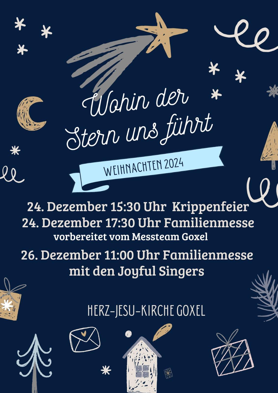 🎄 Weihnachten 2024 – Wohin der Stern uns führt ✨