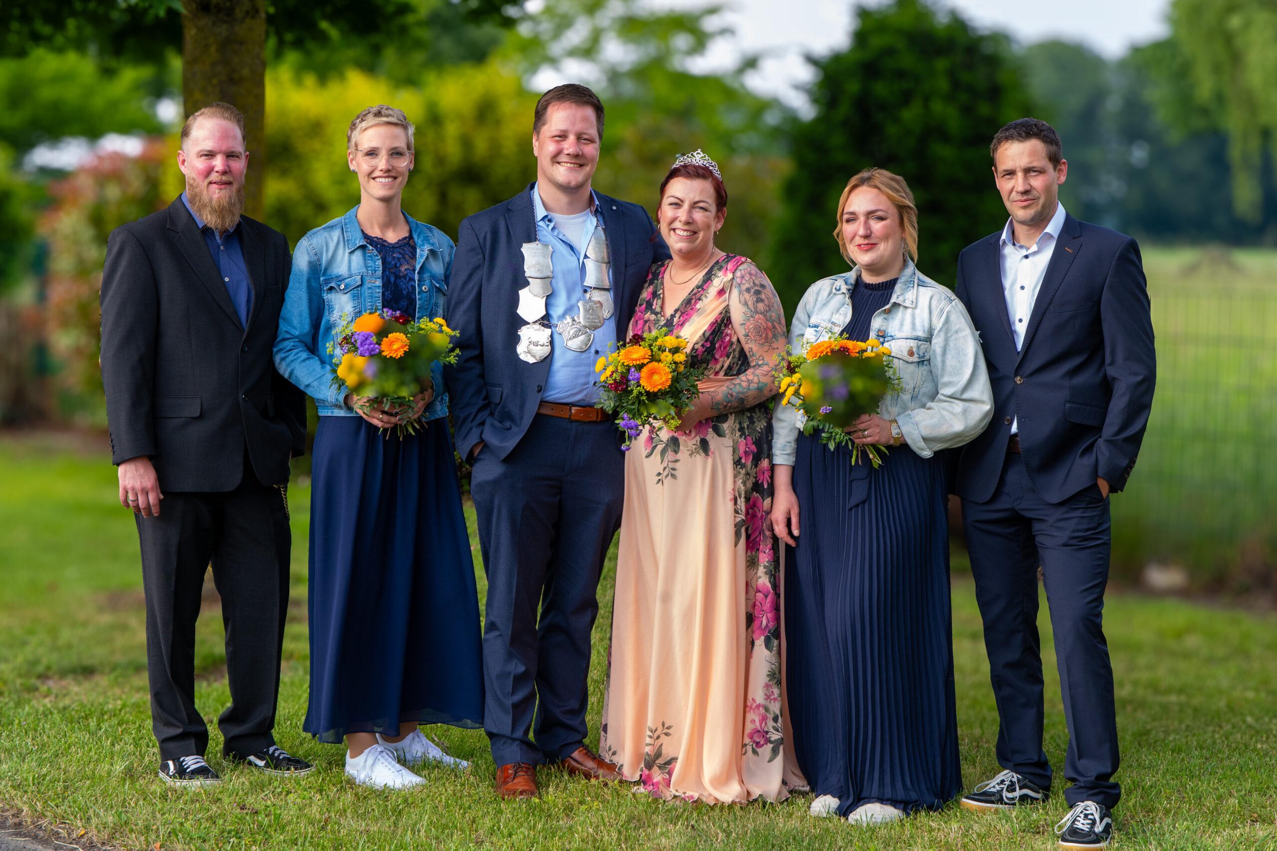 Auf zum Schützenball