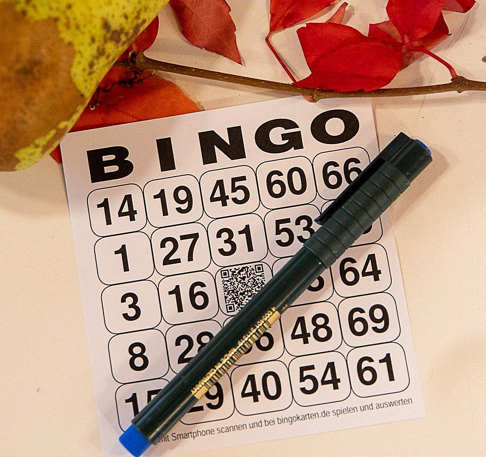 BINGO!!!