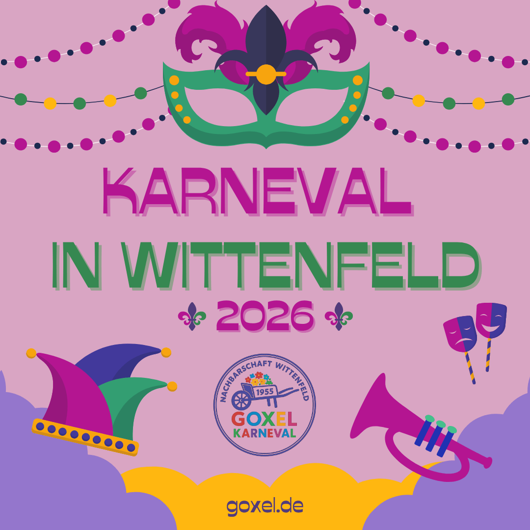 Karneval in Wittenfeld