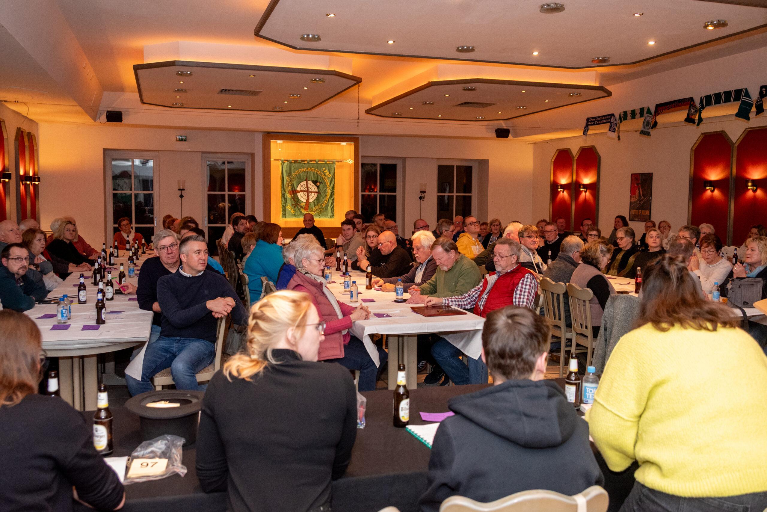 Vereinsgründung beschlossen! Jetzt mit Bericht und vielen Fotos!