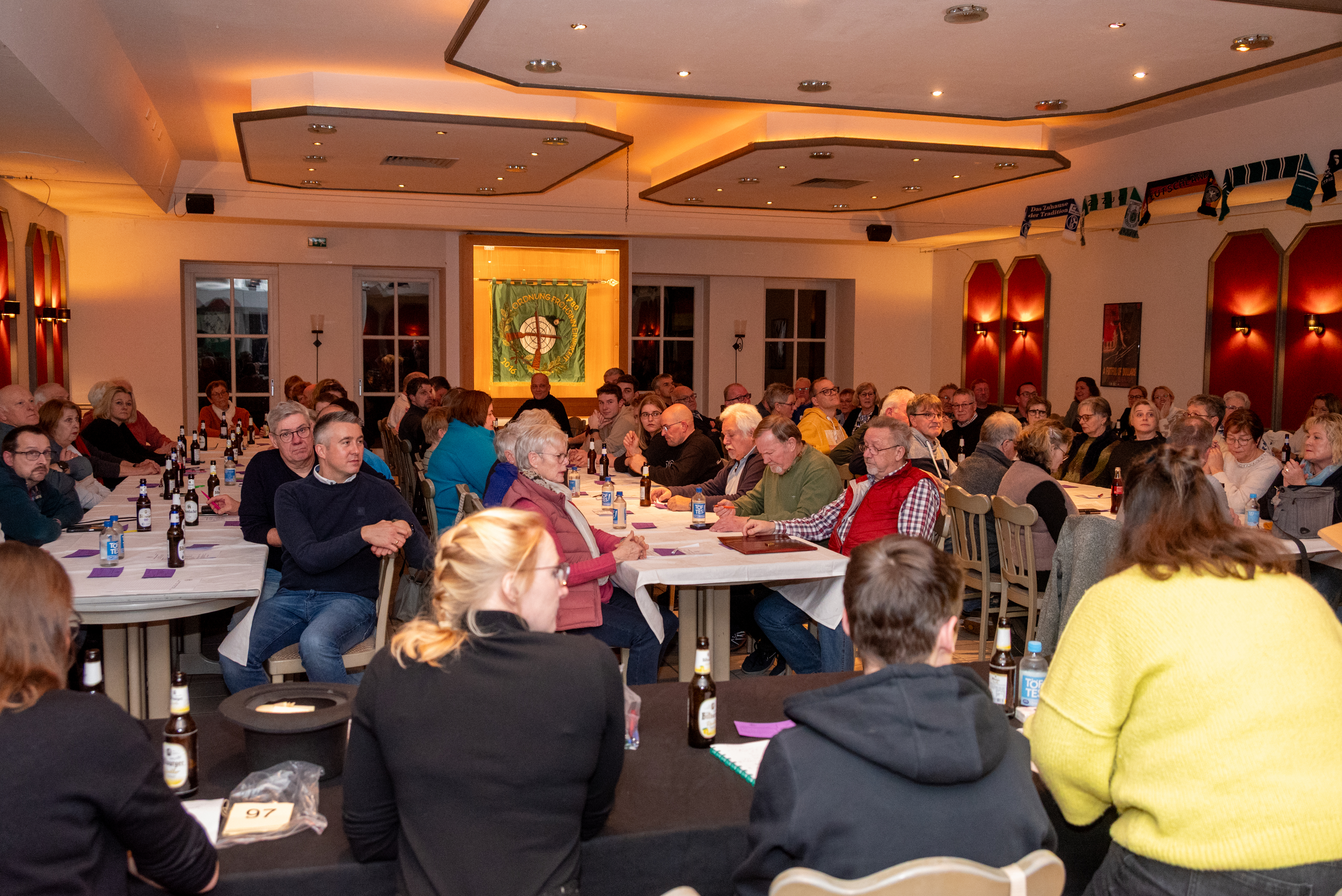 Vereinsgründung beschlossen!