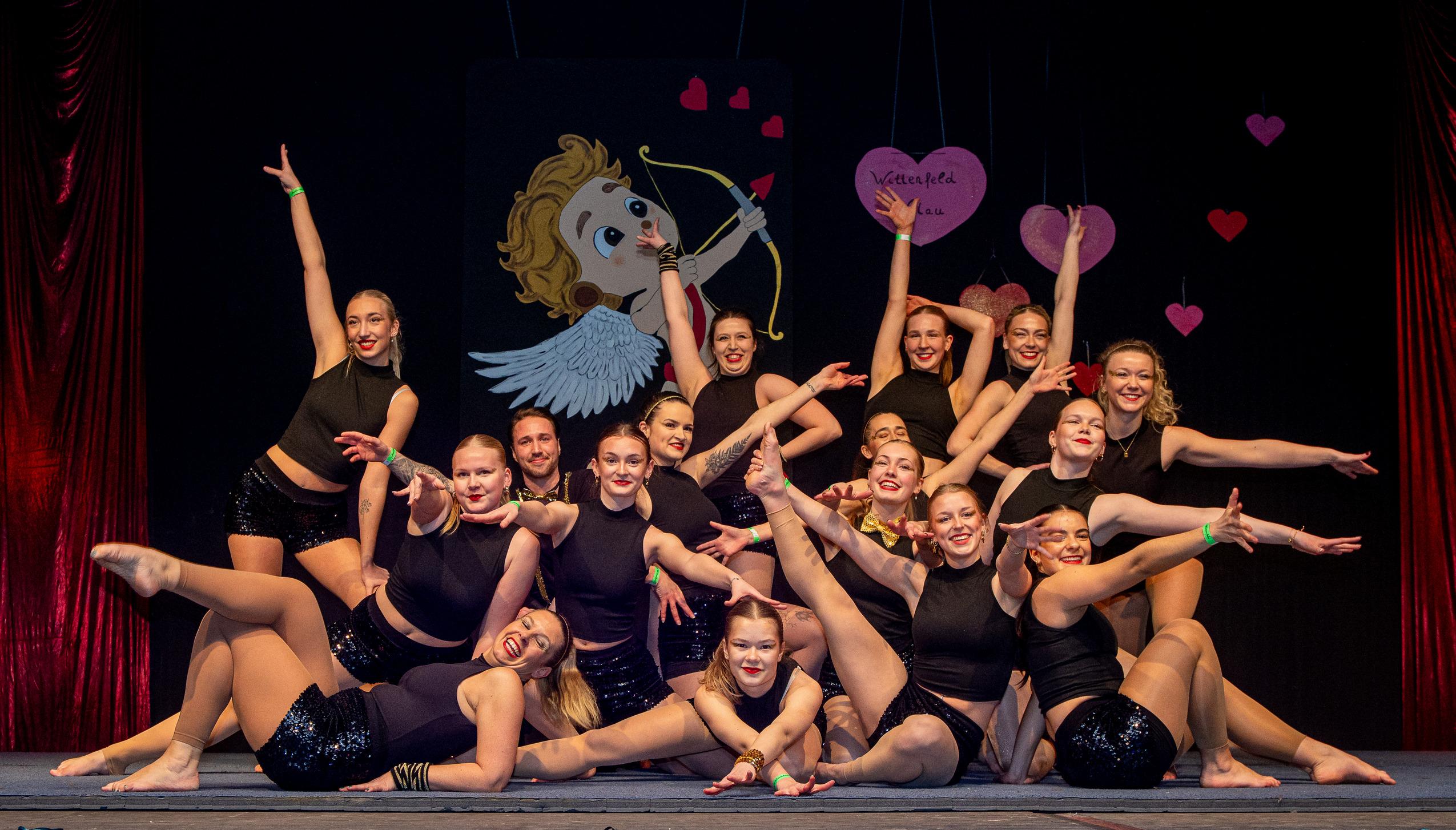 Büttabend 2026, was für ein Spektakel!