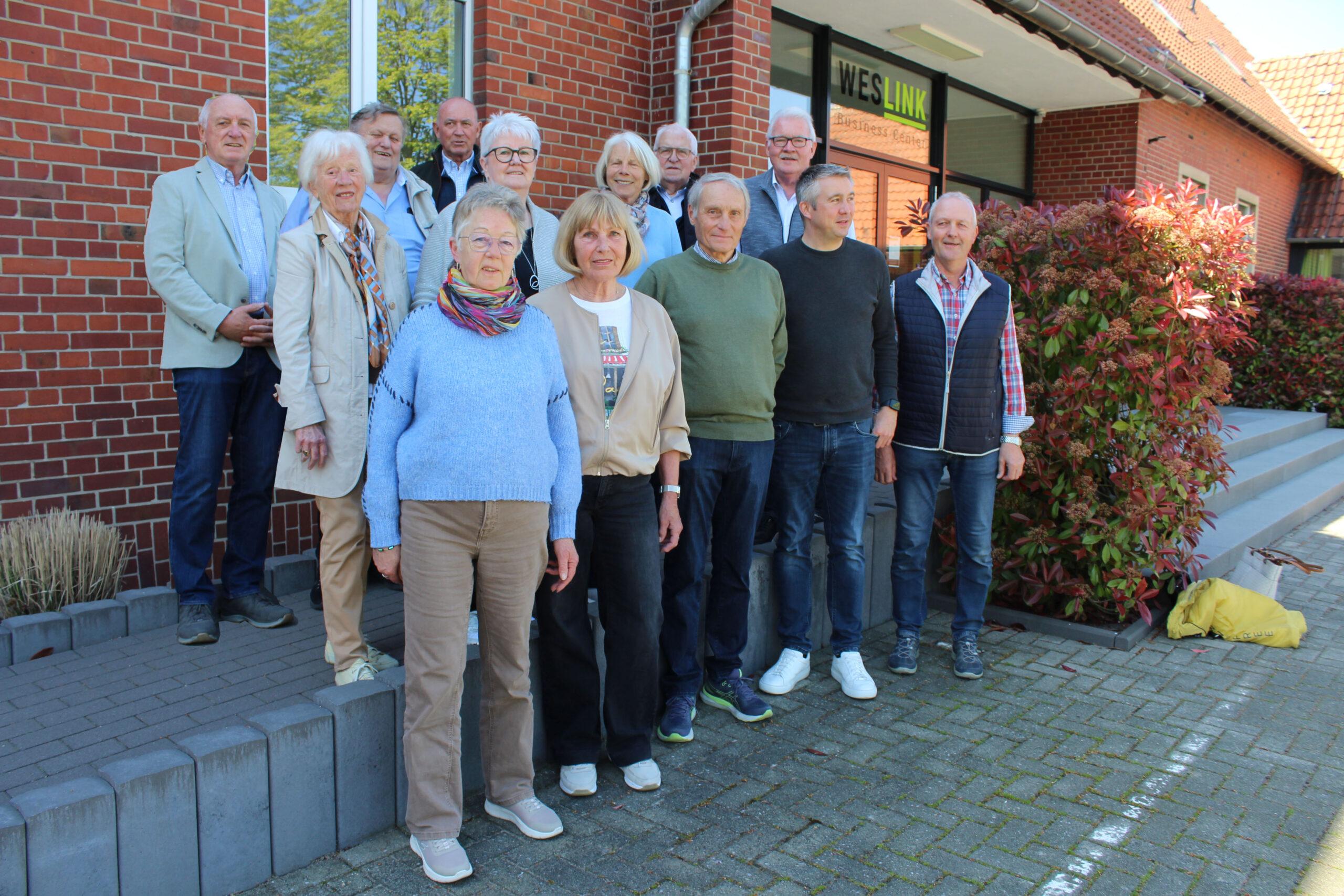 Klassentreffen nach 60 Jahren