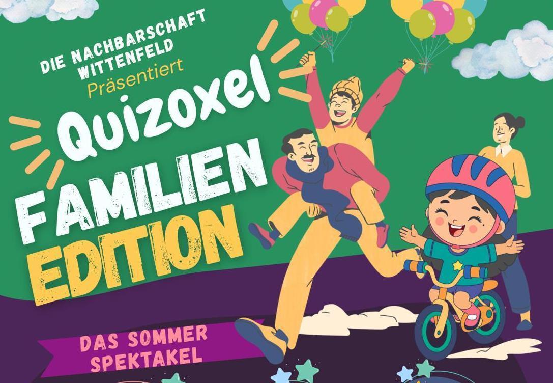Familienfest am 20.06.2026